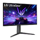 LCD LG 27" 27GS65F-B UltraGear черный {IPS 1920x1080 180Hz 1ms HDMI DisplayPort HAS Pivot} [27gs65f-b.aruz]