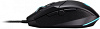 Мышь Acer Predator CESTUS 335 черный оптическая (19000dpi) USB (8but)