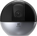 Видеокамера IP Ezviz CS-C6Wi-A0-3E4WF 4-4мм цветная корп.:белый