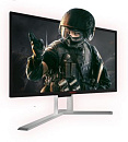 Монитор AOC 24.5" Gaming AG251FG TN 1920x1080 240Hz G-Sync 400cd/m2 16:9