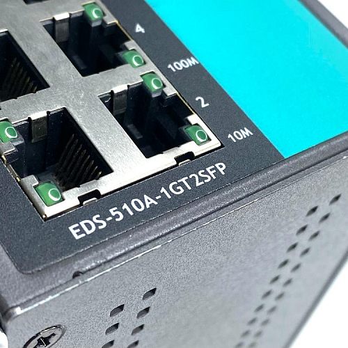 EDS-510A-1GT2SFP-T (уценка 8)