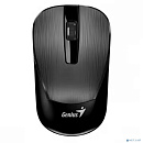 Genius Мышь NX-7015 Black { оптическая, 800/1200/1600 dpi, радио 2,4 Ггц, 1хАА, USB} [31030019412]