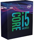 Процессор Intel Core i5 9600KF Soc-1151v2 (3.7GHz) Box w/o cooler