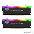 Память DDR5 2x24GB 8000MHz Patriot PVXR548G80C38K Viper Xtreme 5 RGB RTL PC5-64000 CL38 DIMM 288-pin 1.45В Ret