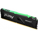 Kingston DDR4 DIMM 16GB KF432C16BBA/16 PC4-25600, 3200MHz, CL16