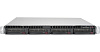 Платформа SUPERMICRO SYS-6018R-TDW 3.5" С612 1G 2P 1x600W (плохая упаковка)