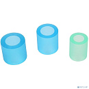 Комплект резинок Cet CET4700PT (AF03-2050/AF03-1065/AF03-0051) для Ricoh Aficio 1060/1075 (упак.:3шт)