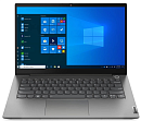Lenovo ThinkBook 14 G2 ITL 14.0" FHD (1920x1080) AG 300N, I7-1165G7 2.8G, 2x8GB DDR4 3200, 512GB SSD M.2, Intel IRIS XE, Wifi, BT, FPR, HD Cam, 3cel