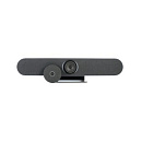 Видеобар 4K CleverCam V4K10 с дополнительным микрофоном