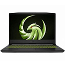 Ноутбук MSI Alpha 15 B5EEK-055XRU 15.6"(1920x1080 (матовый, 144Hz) IPS)/AMD Ryzen 5 5600H(3.3Ghz)/8192Mb/512PCISSDGb/noDVD/Ext:AMD Radeon RX