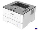 Pantum P3308DW, Printer, Mono laser, A4, 33 ppm (max 60000 p/mon), 350 MHz, 1200x1200 dpi, 256 MB RAM, PCL/PS, Duplex, paper tray 250 pages, USB, LAN,