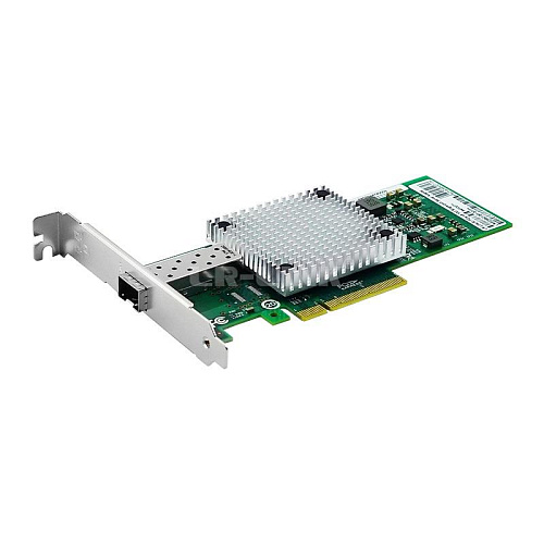 Сетевая карта LR-LINK Сетевой адаптер PCIE 10GB FIBER SFP+ LREC9801BF-SFP+