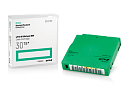 HPE LTO-8 Ultrium 30TB RW Non Custom Labeled Library Pack 20 Data Cartridges with Cases