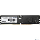 Память DDR5 32GB 5200MHz Patriot PSD532G52002 Signature RTL PC5-44800 CL46 DIMM 288-pin 1.1В dual rank Ret