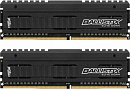 Память DDR4 2x8Gb 4000MHz Crucial BLE2K8G4D40BEEAK RTL PC4-32000 CL18 DIMM 288-pin 1.35В kit