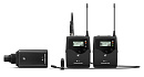Радиосистема [509544] Sennheiser [EW 500 FILM G4-AW+], 32 канала, 470-558 МГц, 32 канала, накамерный приемник EK 500 G4, поясной передатчик SK 500 G4,