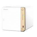 Сетевое хранилище NAS Qnap Original TS-462-2G 4-bay