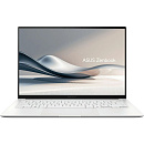 Ноутбук ASUS Zenbook S14 UX5406SA-PV058W Intel Core Ultra 7 258V/32Gb/SSD1Tb/14"/OLED/WQXGA+/2880x1800/120Hz/Win11/Scandinavian White/1.2kg (90NB14F2-