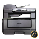 Многофункциональное лазерное печатающее устройство МФУ Avision AM33Q А4, принтер/копир/сканер, ч/б, LSU, 33 стр/мин, до 60000 стр/мес, 1 ГГц, 512 Мб,