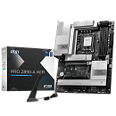 Материнская плата MSI PRO Z890-A WIFI Z890, LGA1851, 4*DDR5, 3*PCIEx16, 4*M.2, 2*TypeC, 3*USB3.2Gen2, 6*USB3.2Gen1, 4*USB2.0, 4*SATA3.0, 5G, 2xType-C(