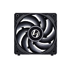 Вентилятор Lian-Li Uni Fan P28 черный 4-pin 32.1dB Ret (G99.12P283B.00)