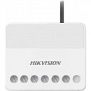 Умное реле Hikvision Ax Pro DS-PM1-O1L-WE 1канал. белый (DS-PM1-O1L-WE)