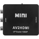 Rexant (17-6939) Конвертер 3 RCA на HDMI, пластик