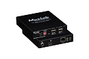 Приемник [500772-RX] MuxLab [500772-RX] KVM HDMI over IP PoE Receiver, UHD-4K