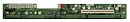 Двухсторонняя кросс-плата PE-2SD2, PICMG 1.3, 1U, 2 слота: 1xPICMG + 1xPCI