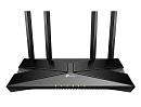 маршрутизатор TP-Link Archer AX10, AX1500 Wi Fi 6 роутер, до 300 Мбит/с на 2,4 ГГц + до 1201 Мбит/с на 5 ГГц, 4 антенны, 1 гигабитный порт WAN + 4 гиг