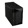 Платформа СХД ASUSTOR AS5402T 2 Bay (Max.14) 4xM.2 2x2.5GLAN 4GB (Max.16GB) DDR4 3xUSB HDMI