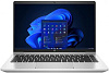 ноутбук hp probook 440 g9 core i5 1235u 8gb ssd256gb intel iris xe graphics 14" ips fhd (1920x1080) windows 11 professional 64 silver wifi bt cam (6f1