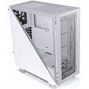Корпус THERMALTAKE Divider 300 TG белый без БП ATX 6x120mm 3x140mm 2xUSB3.0 audio bott PSU