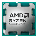 Процессор CPU AMD Ryzen 9 9950X, 16/32, 4.3-5.7GHz, 1MB/16MB/64MB, AM5, Radeon, 170W, OEM, 1 year (скол на текстолите.)