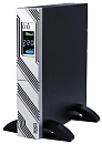 ИБП POWERCOM Smart-UPS SMART RT, Line-Interactive, 3000VA/2700W, Rack/Tower, 8*IEC320-C13+ 1*C19 (9 batt), Serial+USB, SNMP Slot, подкл. доп. Батарей (115