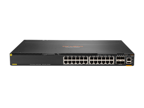 Aruba 6300M 24G CL4 PoE 4SFP56 Swch