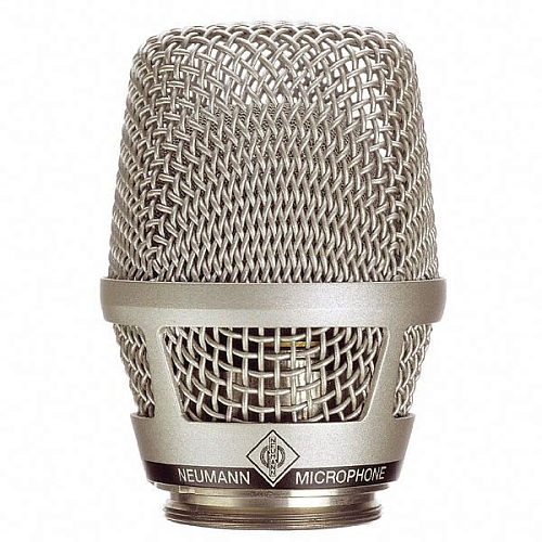 Sennheiser KK 105 S Конденсаторная микрофонная головка для SKM 5200, суперкардиоида. Цвет никелевый.