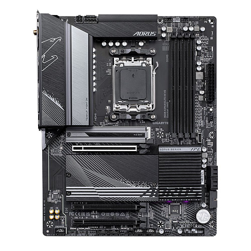 Материнская плата Gigabyte B650 AORUS ELITE AX V2, RTL