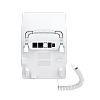 SIP-Телефон Fanvil H5, 2 SIP-акк., 3.5", 480x320 Цвет. экран, POE, БП в комп., 2x100 Mbps, Белый, 6 прог. клав.