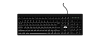 Клавиатура БЕШТАУ проводная КЛ104РУ 104 клавиши, USB, 1,2м, Цвет русской/латинской раскладки (Белый/Белый) МИНПРОМТОРГ (МПТ)