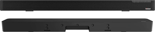 Аудиосистема для переговорных комнат/ Lenovo ThinkSmart Bar (4 speakers, 4 echo-cancelling mics; up to 8.5m range, USB/Bluetooth)