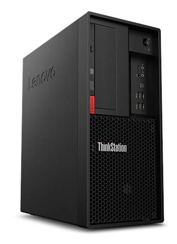 Lenovo ThinkStation P330 Gen2 Tower C246 400W, i9-9900(8C,3.1G), 16(2x8GB) DDR4 2666 nECC UDIMM, 1x2TB/7200rpm, 1x256GB SSD M.2, Intel UHD, DVD, 1xHDM