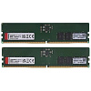 Kingston DDR5 32GB Kit (2x16Gb) 4800 MT/s CL40 KVR48U40BS8K2-32