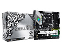Материнская плата AMD B550 SAM4 MATX B550M STEEL LEGEND ASROCK