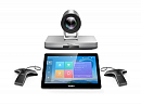Комплект YEALINK VC800-VCM-CTP-VCH (Моноблок с камерой 12Х, CTP20, VCM34-2 шт., VCH50, AMS 2 года), шт