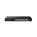 Коммутатор 24PORT POE G1128P-24-250W IP-COM