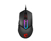 Мышь проводная CLUTCH GM30 черная MSI
