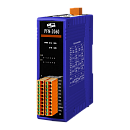 Модуль ввода-вывода PROFINET, 6 каналов дискретного ввода, 6 каналов релейного вывода