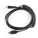 Кабель интерфейсный витой Newland ASSY: USB coiled cable 1,5-3,5 meter, 35cm for HR15, HR22, HR32 and HR52 series