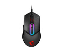 Мышь проводная CLUTCH GM30 черная MSI